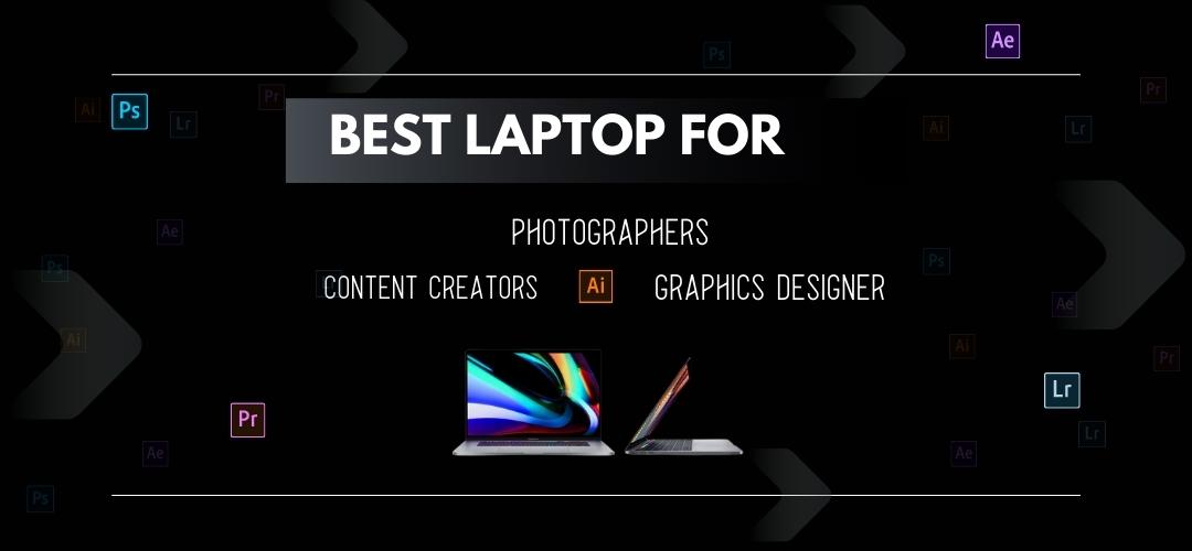 Best Laptop for Content Creation, Video Editing and Graphics Designing in Nepal