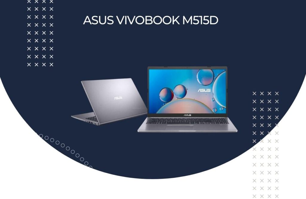 ASUS Vivobook M515D