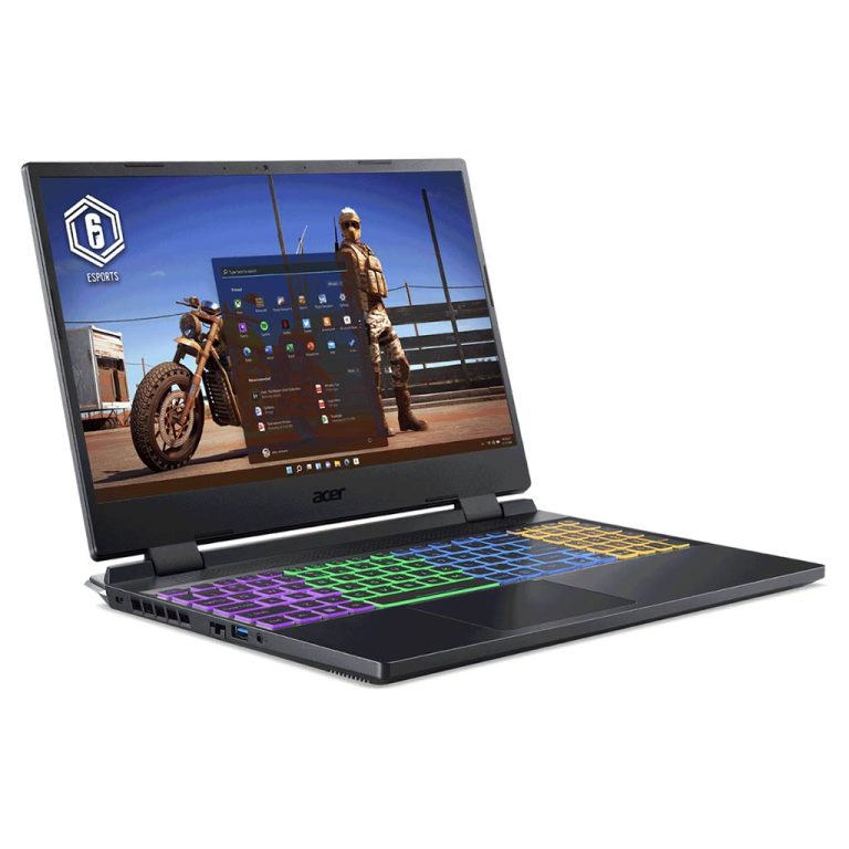 Acer Nitro 5 AN515-46 price of laptop