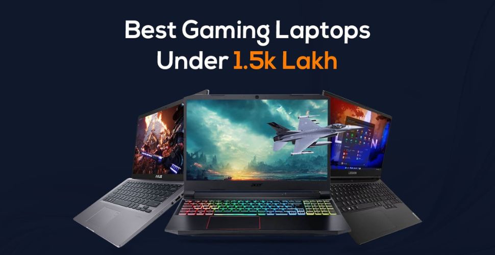 Best Gaming Laptops Under 1.5 Lakh in Nepal: The Top Five Picks