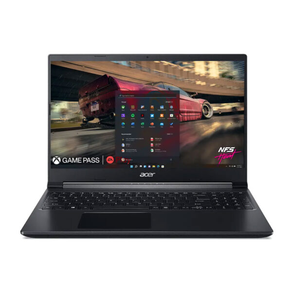 Acer Aspire 7 Gaming Laptop | Core i5 12450H | GeForce RTX 2050 | 16GB RAM | 256GB SSD | 15.6-inch FHD IPS