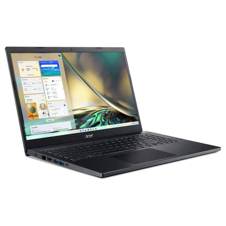 Acer Aspire 7 i5 12gen price in nepal