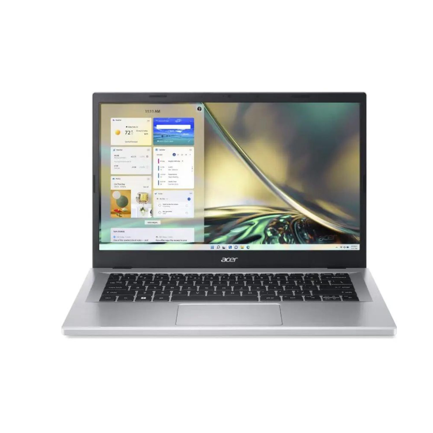 Aspire 3 Laptop | A314-23M | AMD Ryzen 5 7520U | 8GB | 512GB SSD | AMD Radeon