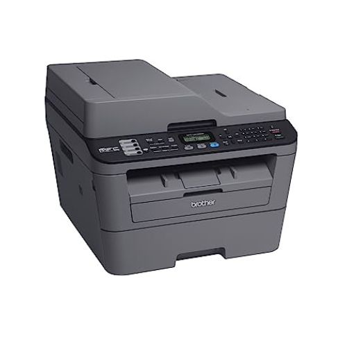 Brother MFC-L2700DW Compact All-in-One Laser Printer