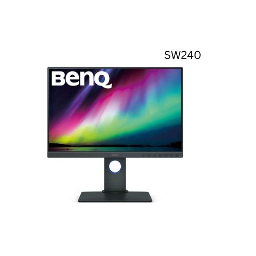 BenQ SW240 | 24.1 inch | 1920×1200 | 60 Hz | Photographer Monitor