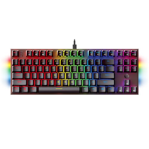 Fantech Maxfit87 RGB Mechanical Keyboard – RED Switch