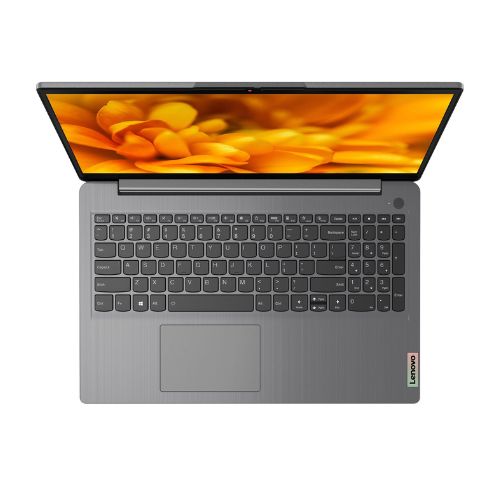 Lenovo IdeaPad 3 15ITL6 i3-1115G4 laptop-top view