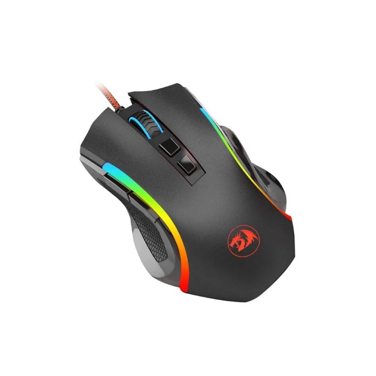 price of Redragon M607 RGB gaming mouse in Nepal