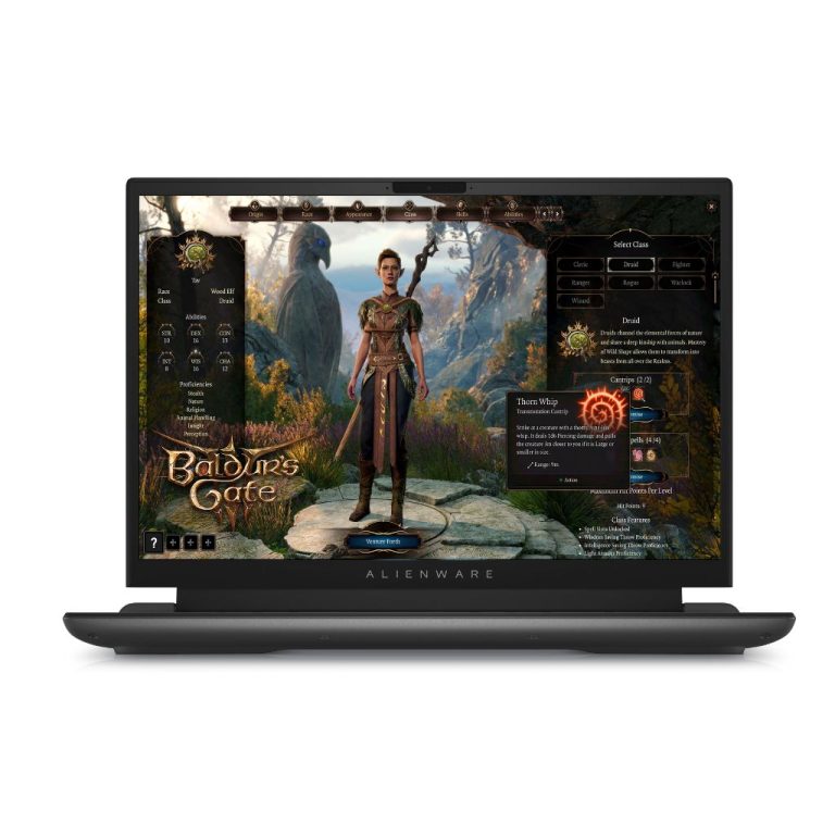 Dell Alienware m16 gaming laptop price in Nepal