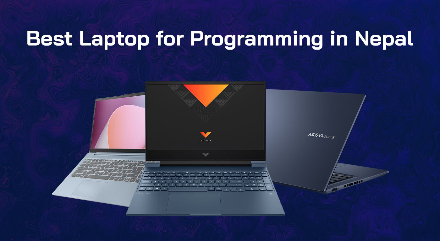 Best Laptop for Programming in Nepal