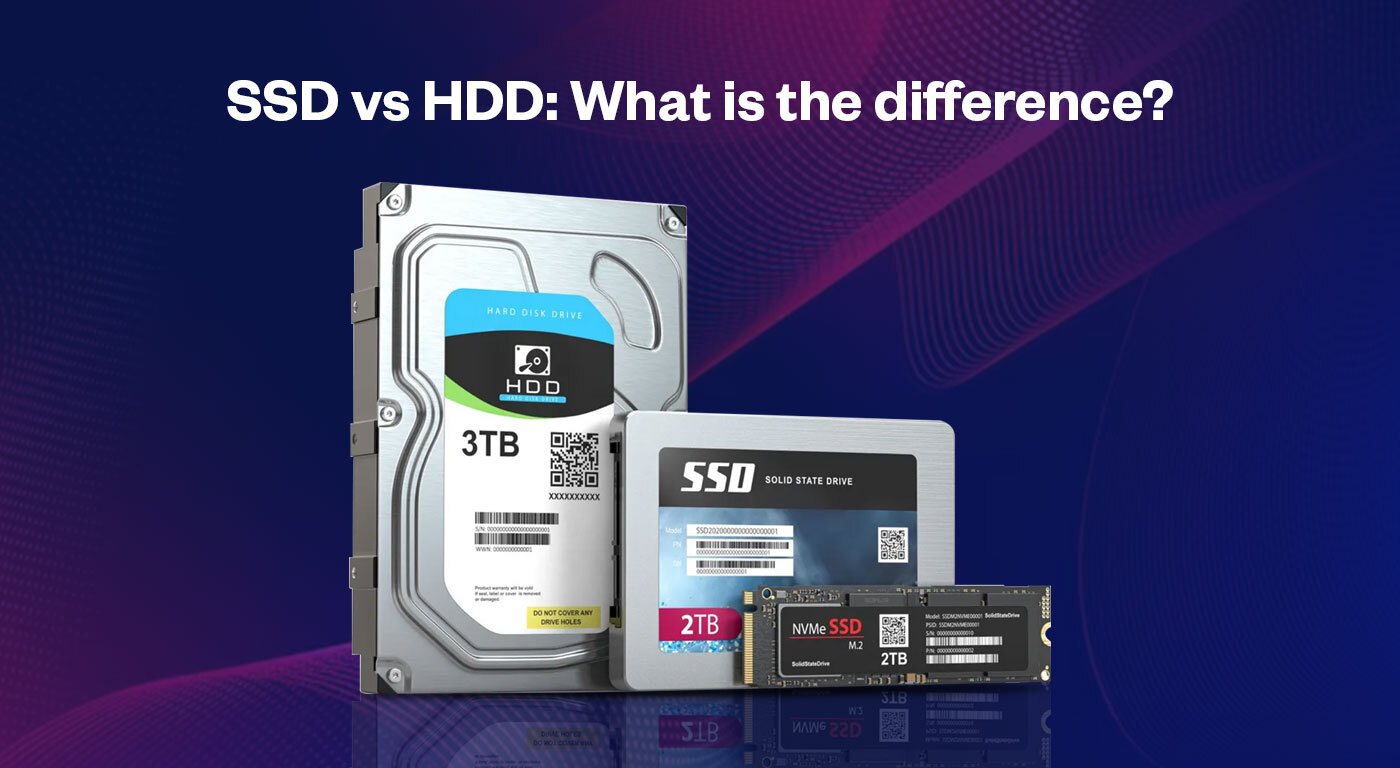 ssd vs hdd